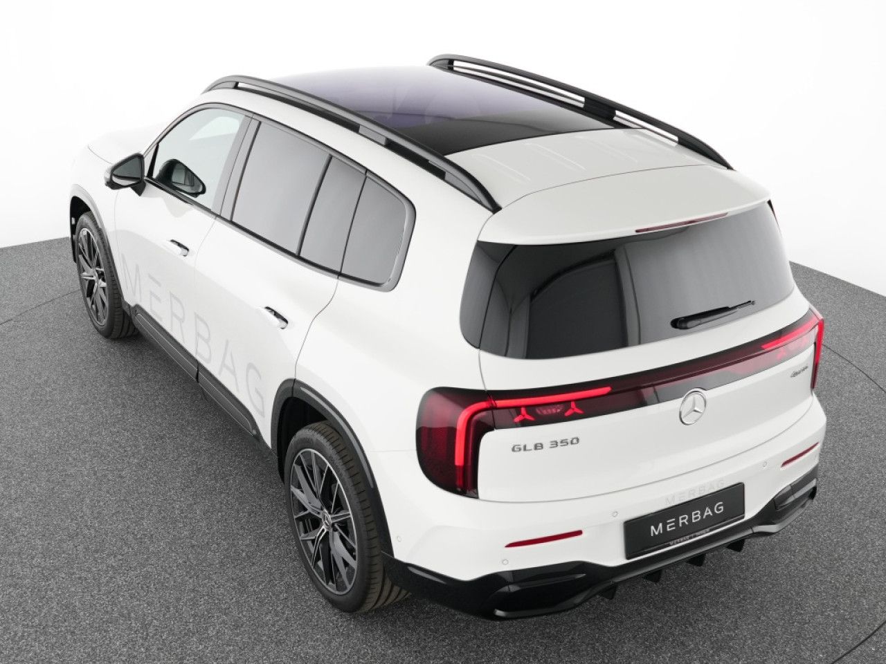 Mercedes-Benz GLB – Bild 11