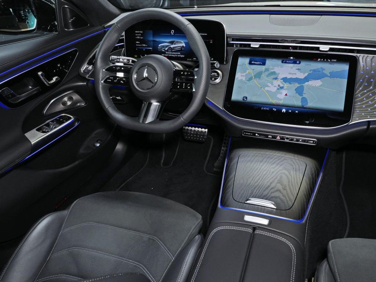 Mercedes-Benz E-Klasse – Bild 11