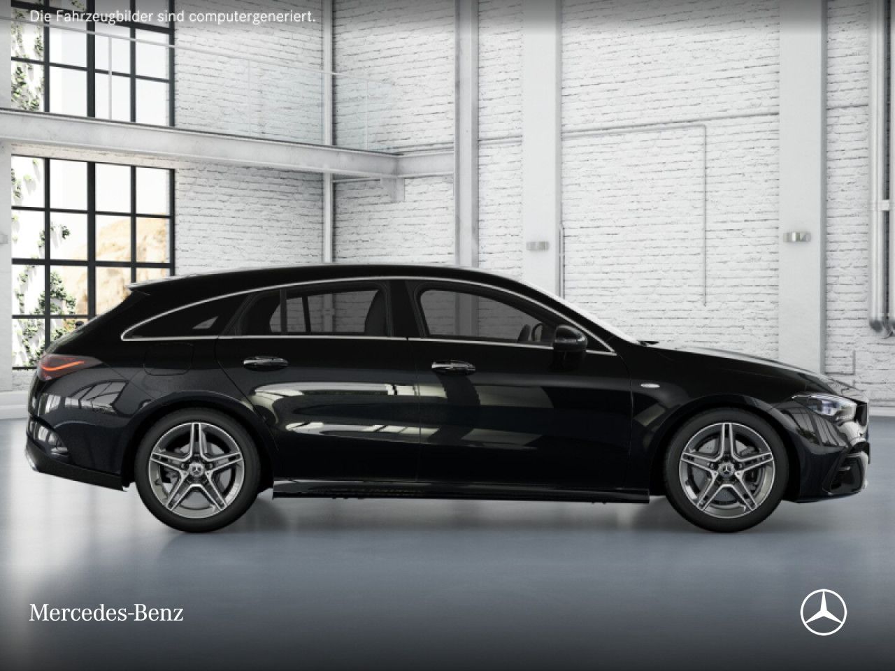 Mercedes-Benz CLA – Bild 16