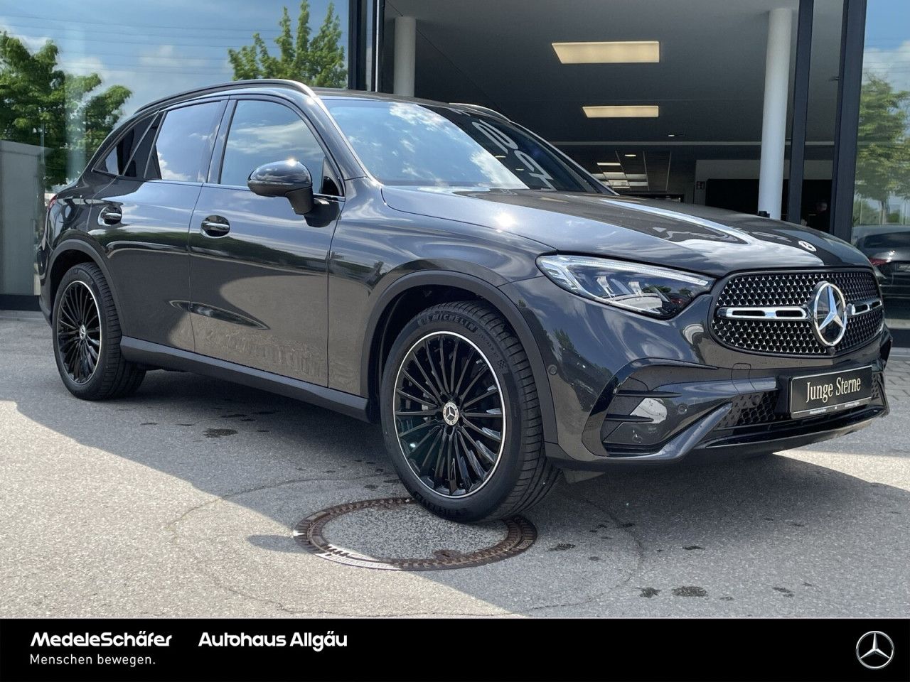 Mercedes-Benz GLC – Bild 7