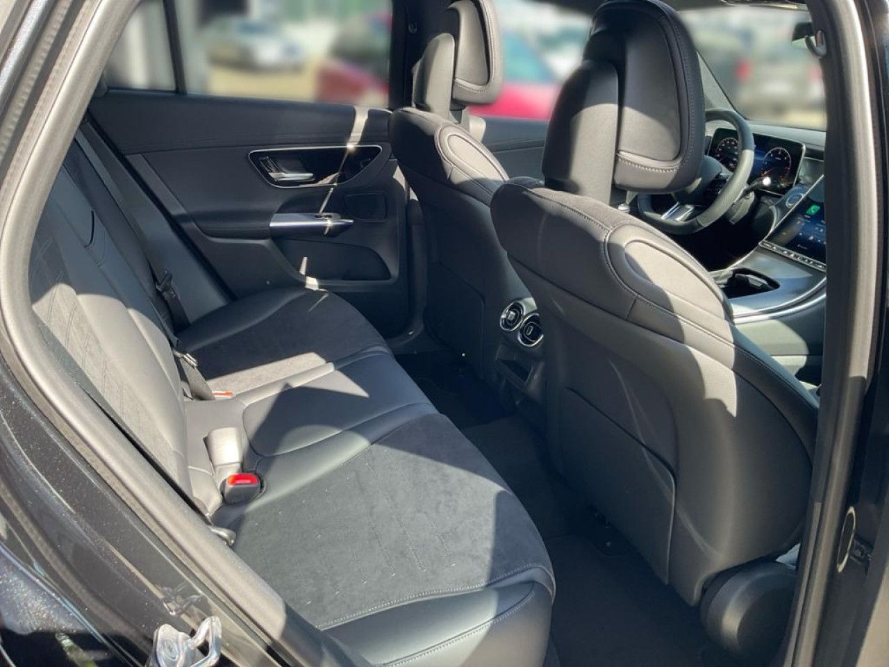 Mercedes-Benz GLC – Bild 14