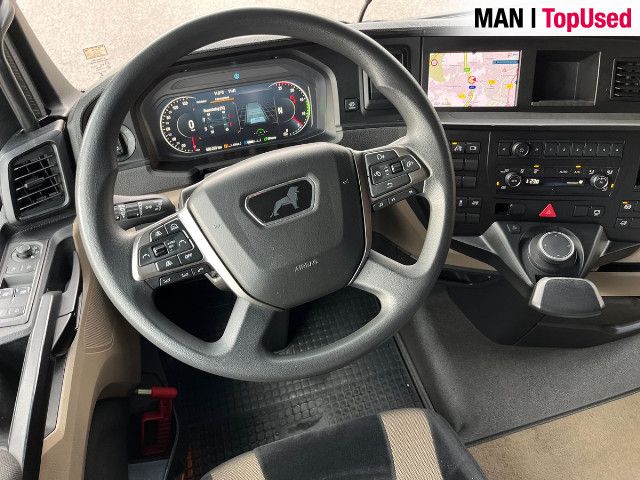 MAN TGX 18.510 4x2 BL SA 22