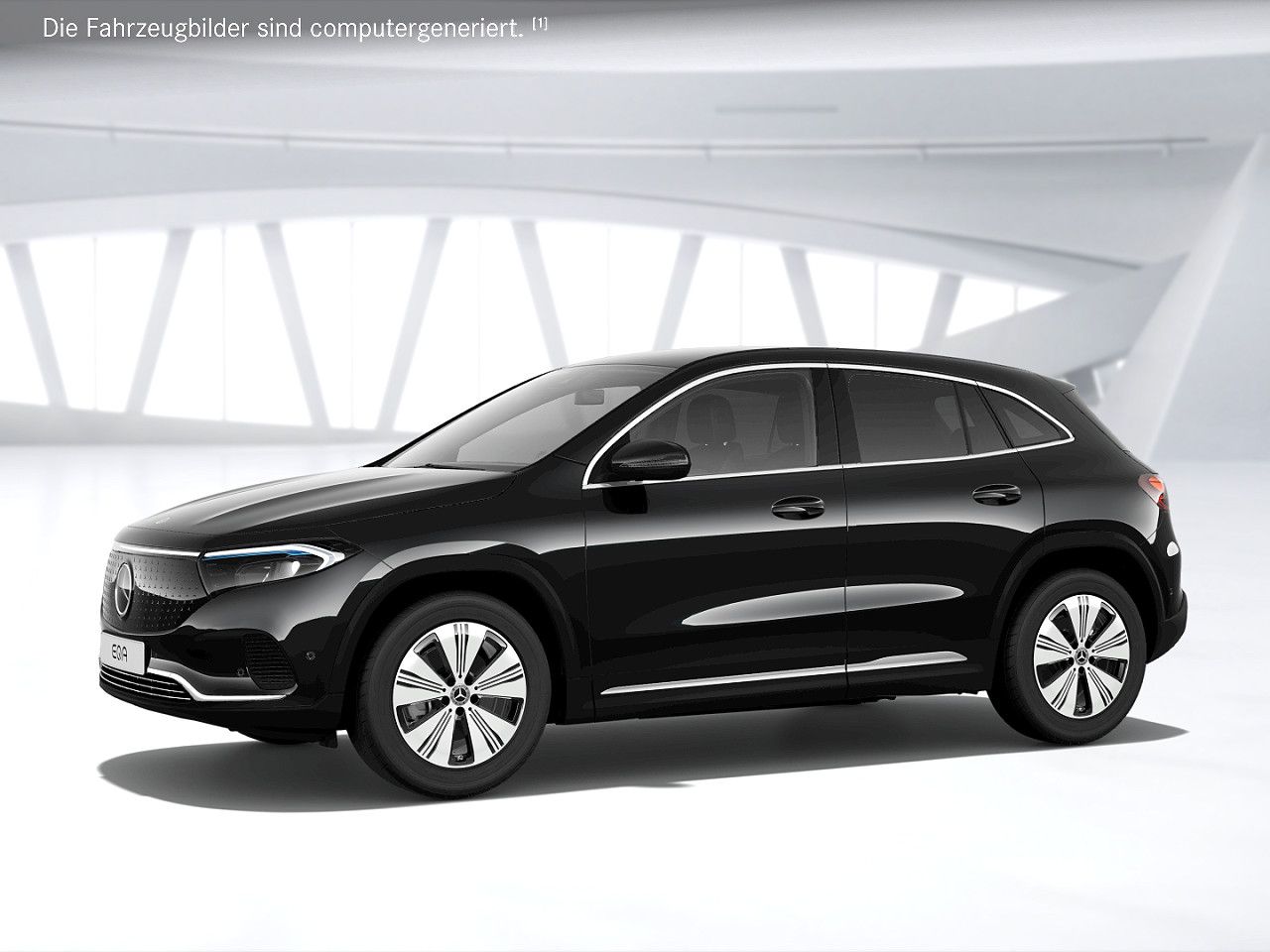 Mercedes-Benz EQA – Bild 20