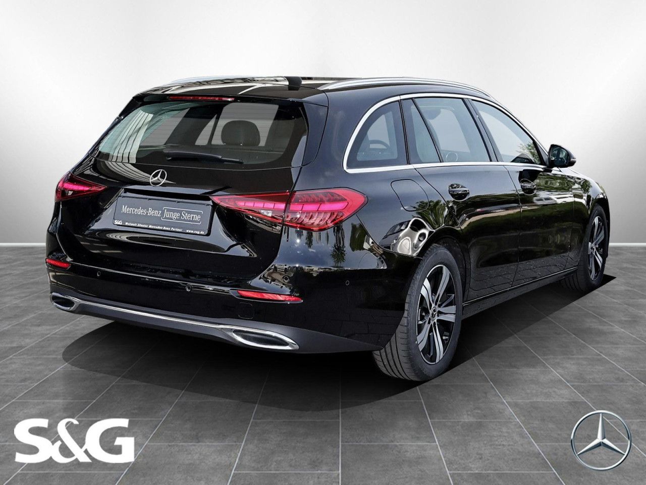 Mercedes-Benz C-Klasse – Bild 2