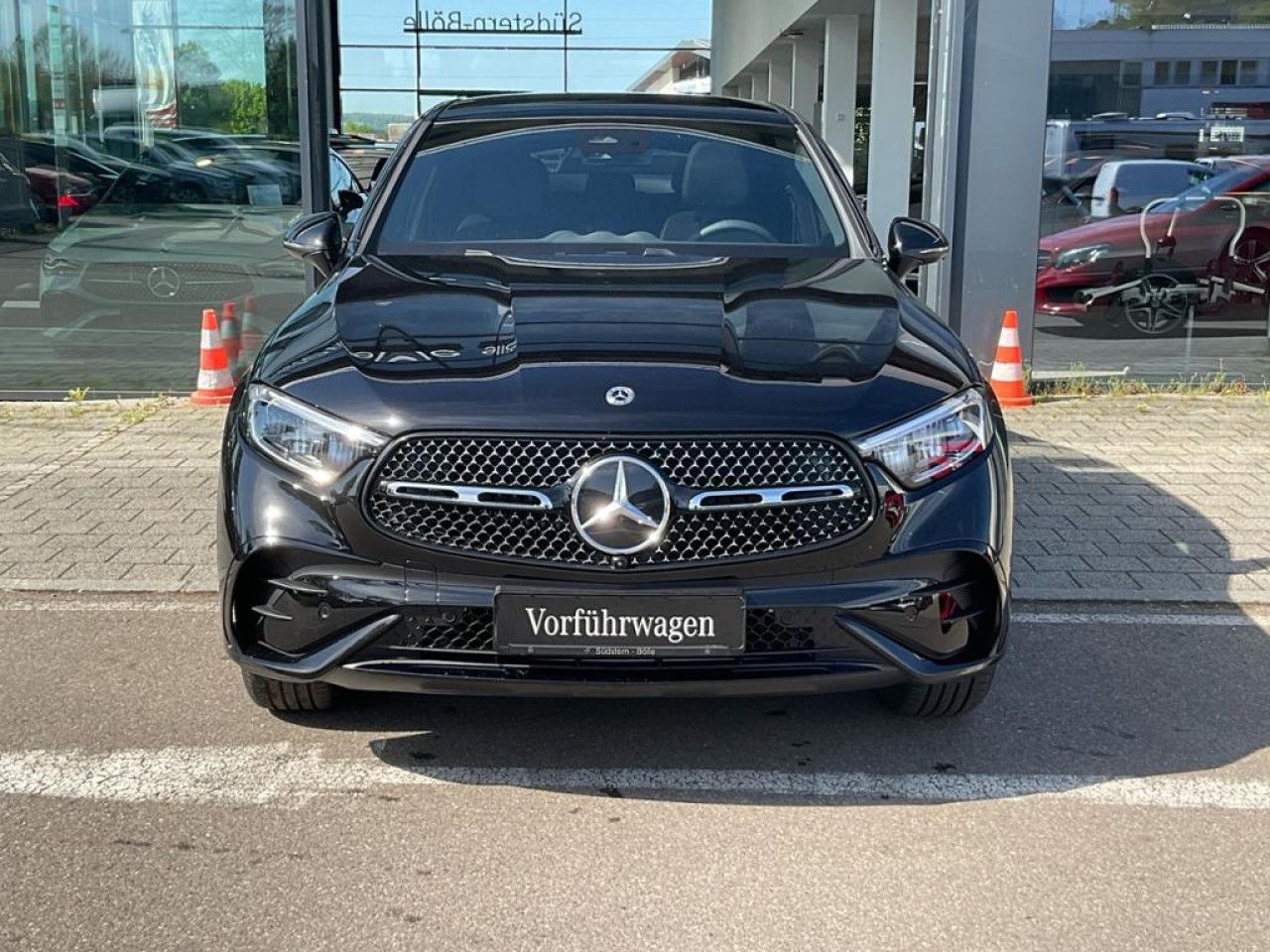 Mercedes-Benz GLC – Bild 4