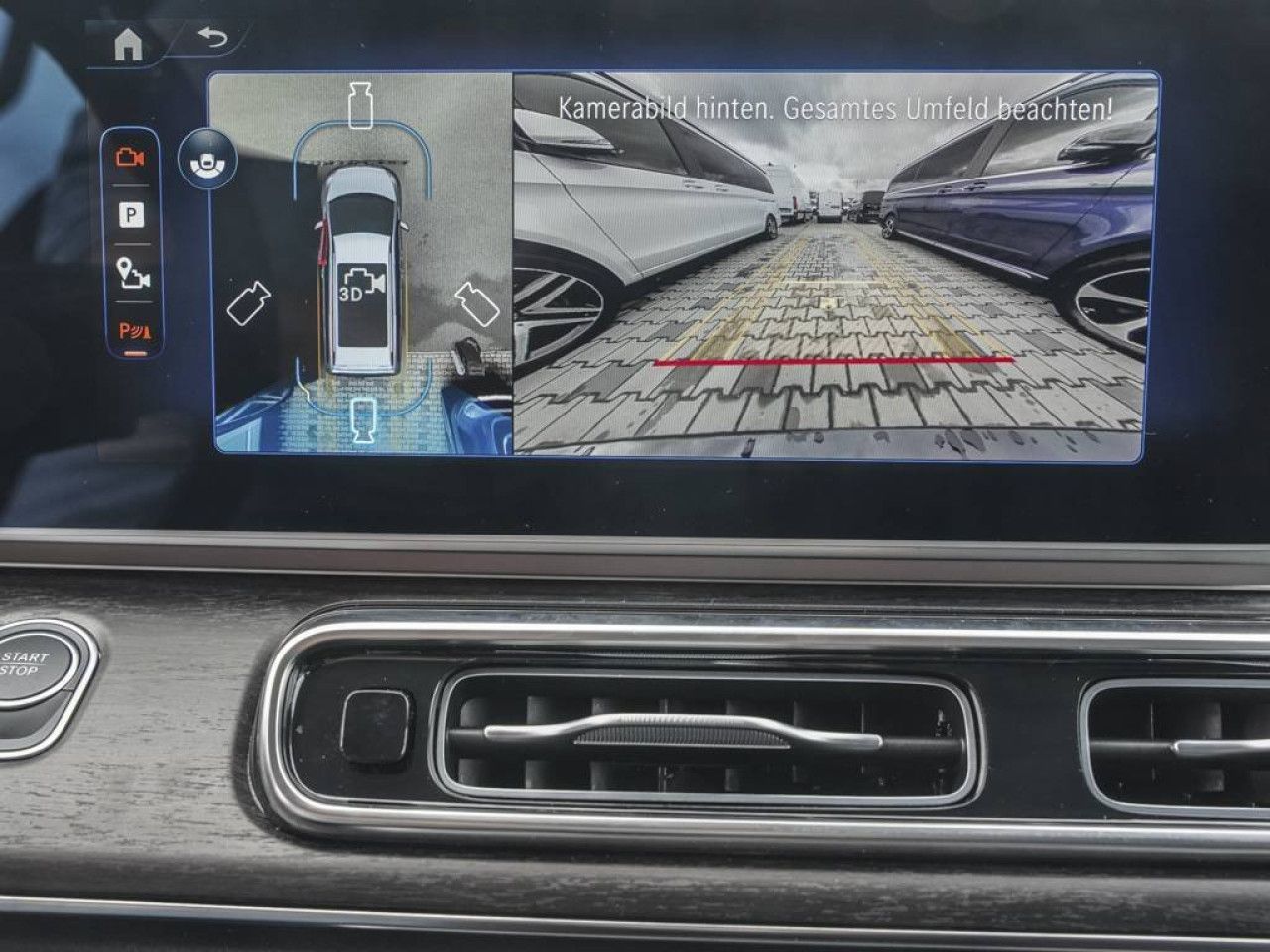 Mercedes-Benz EQV – Bild 18