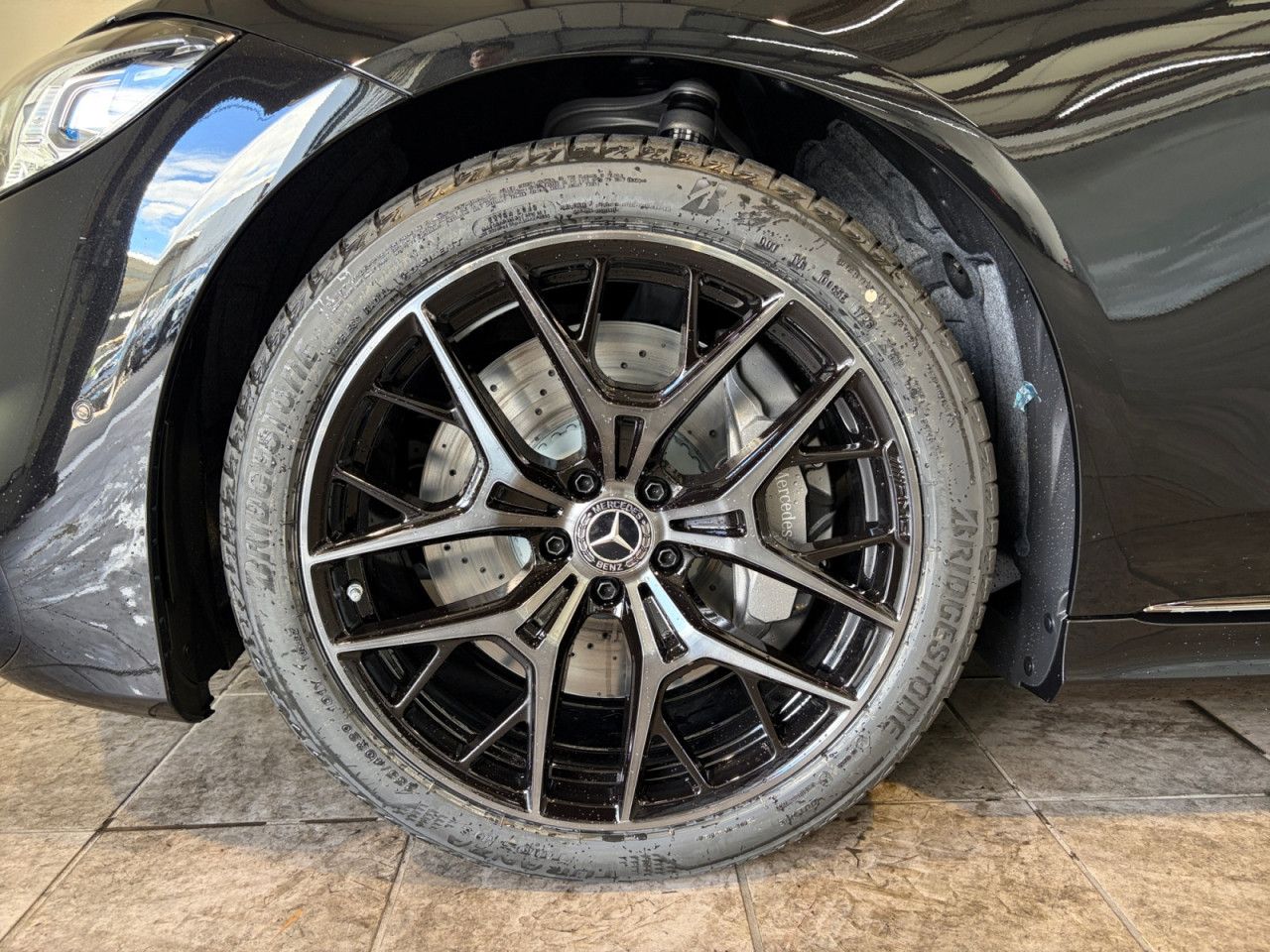 Mercedes-Benz S-Klasse – Bild 8