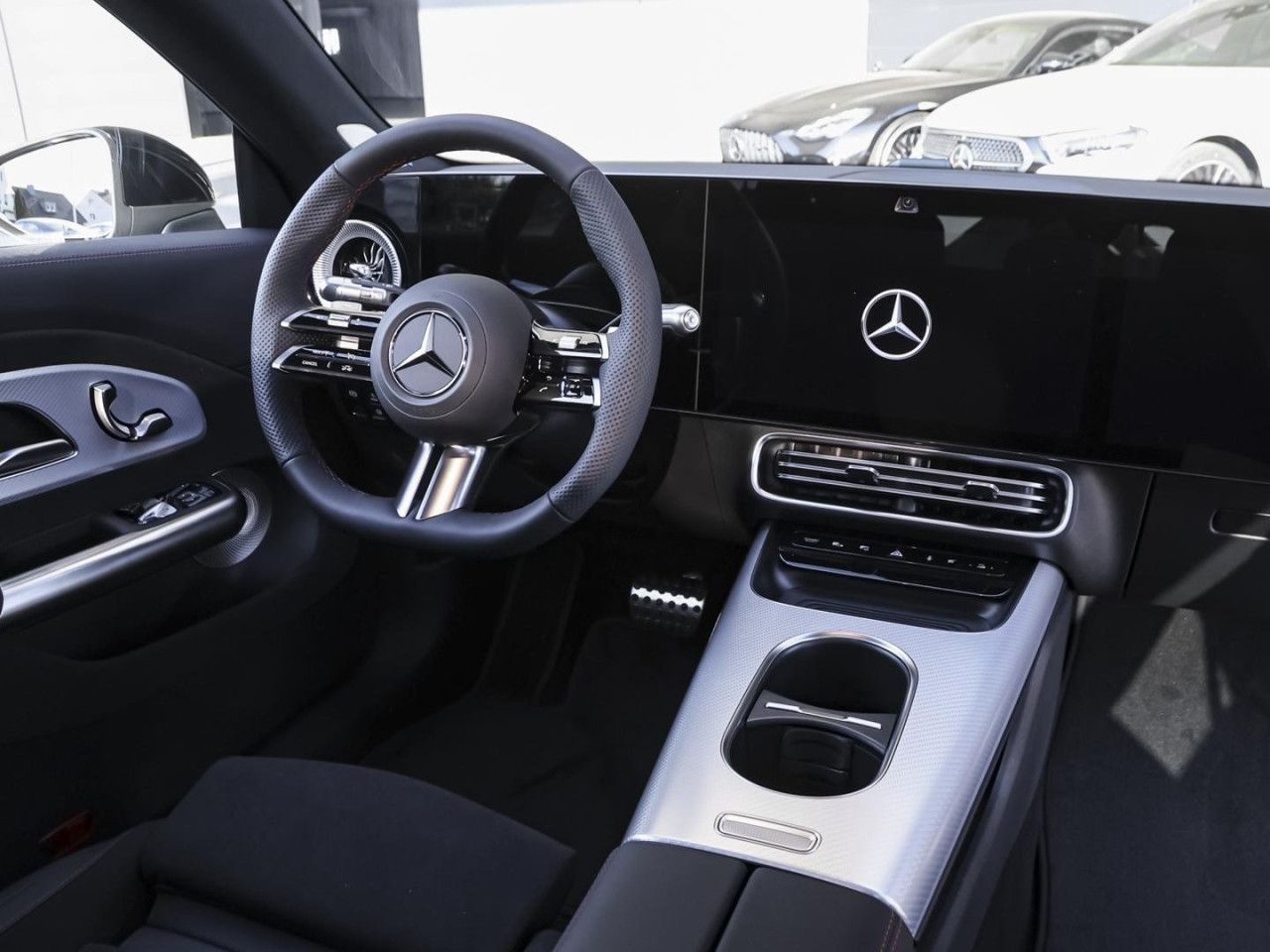 Mercedes-Benz CLA – Bild 8