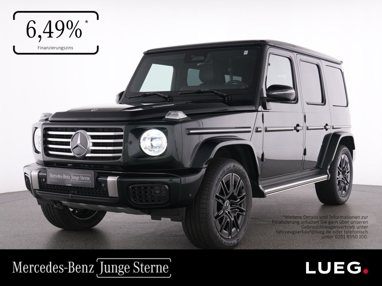 Mercedes-Benz G-Klasse