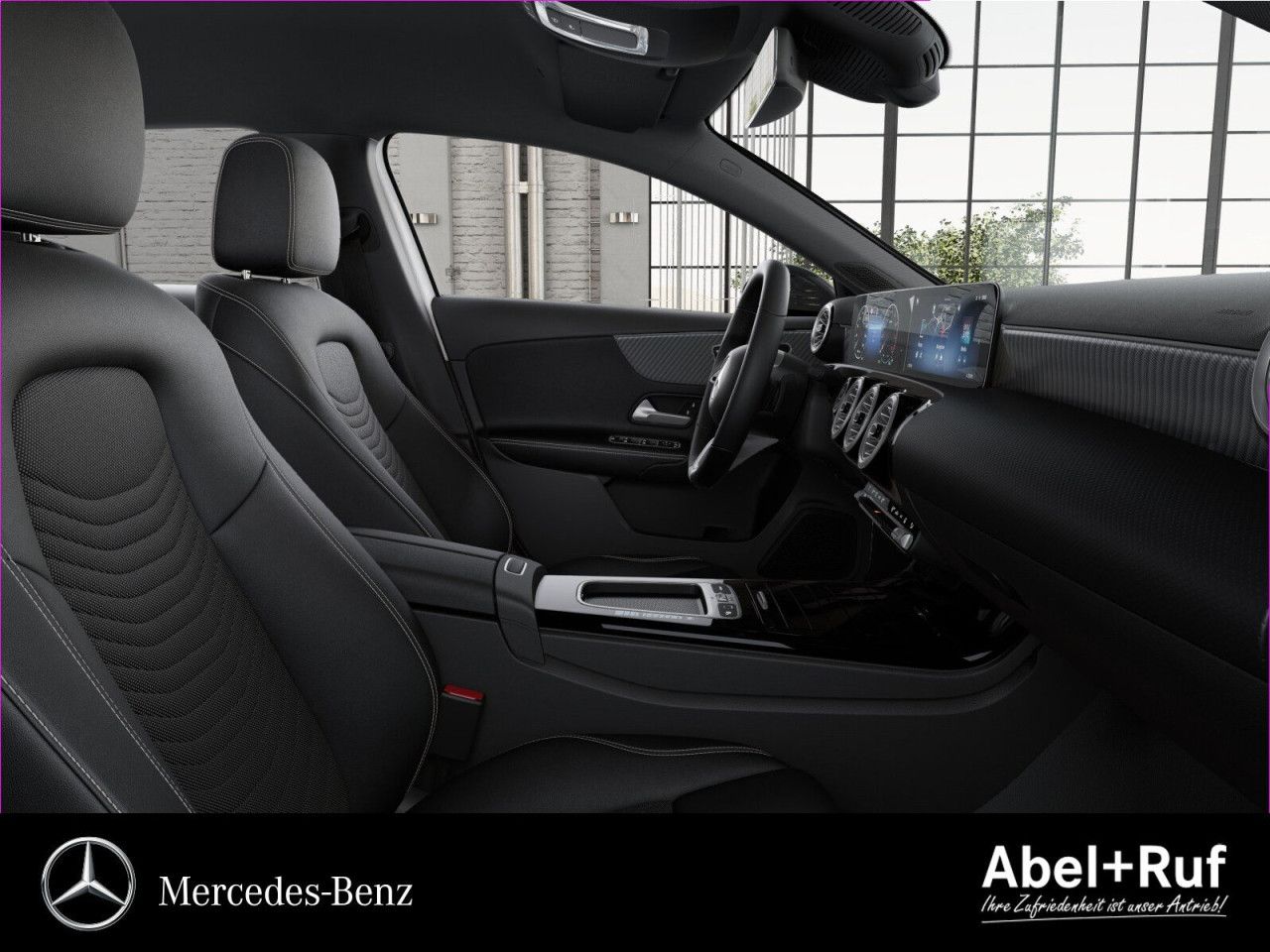 Mercedes-Benz A-Klasse – Bild 7