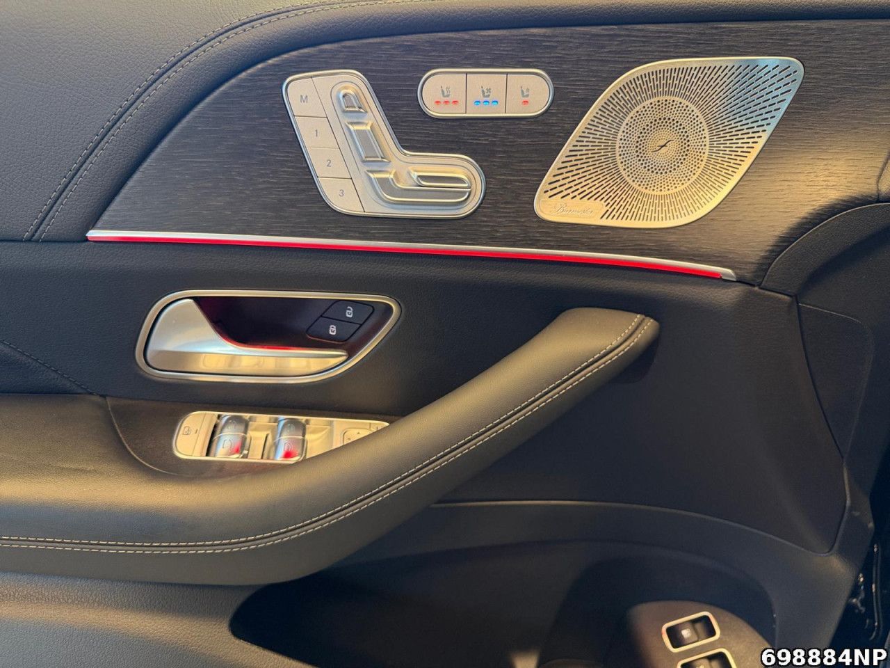 Mercedes-Benz GLE – Bild 14