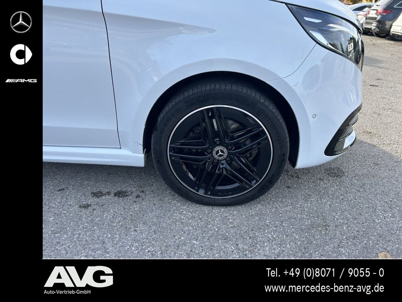 Mercedes-Benz V-Klasse – Bild 7