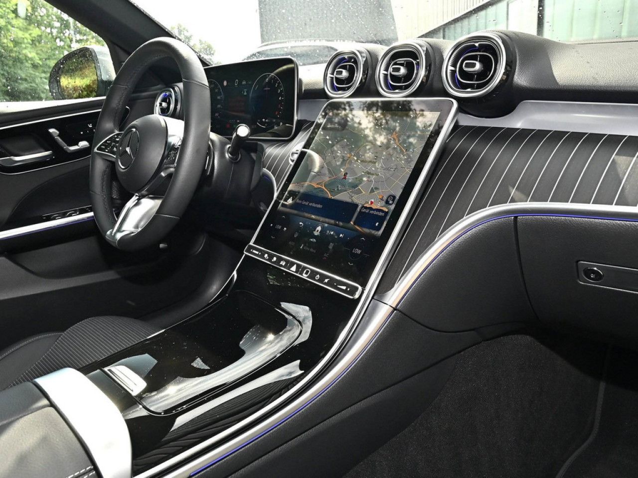 Mercedes-Benz C-Klasse – Bild 11
