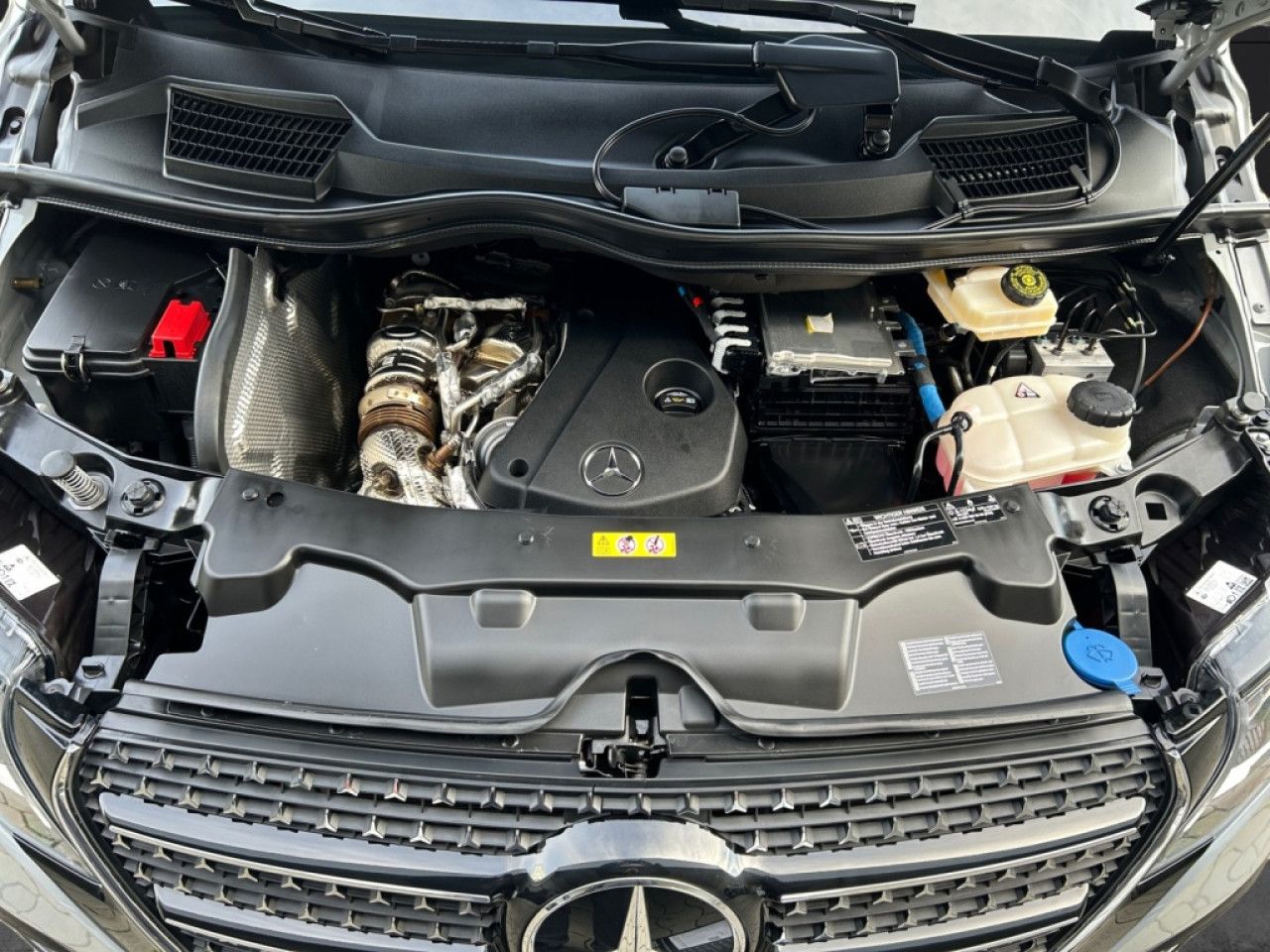 Mercedes-Benz V-Klasse – Bild 17