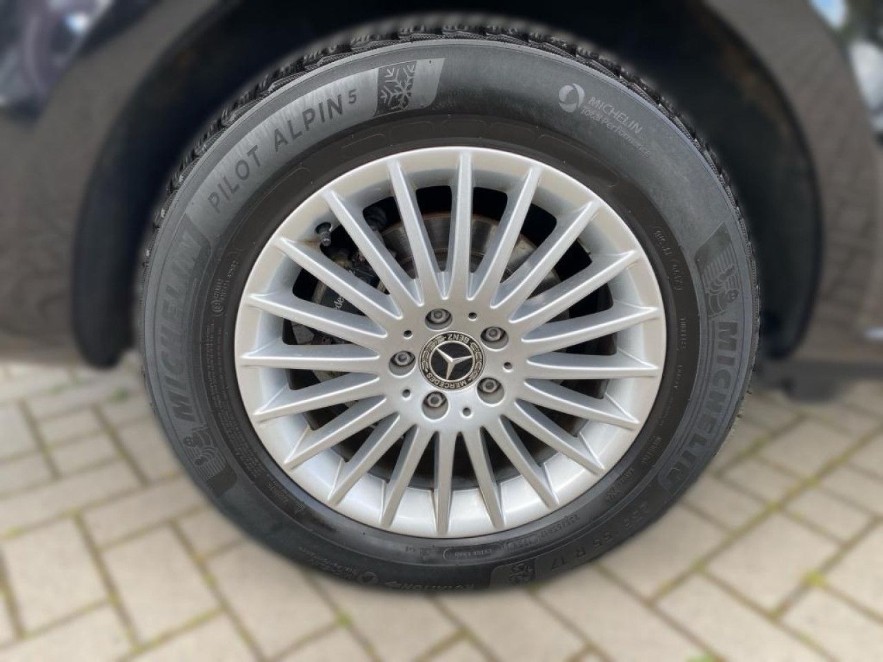 Mercedes-Benz V-Klasse – Bild 5