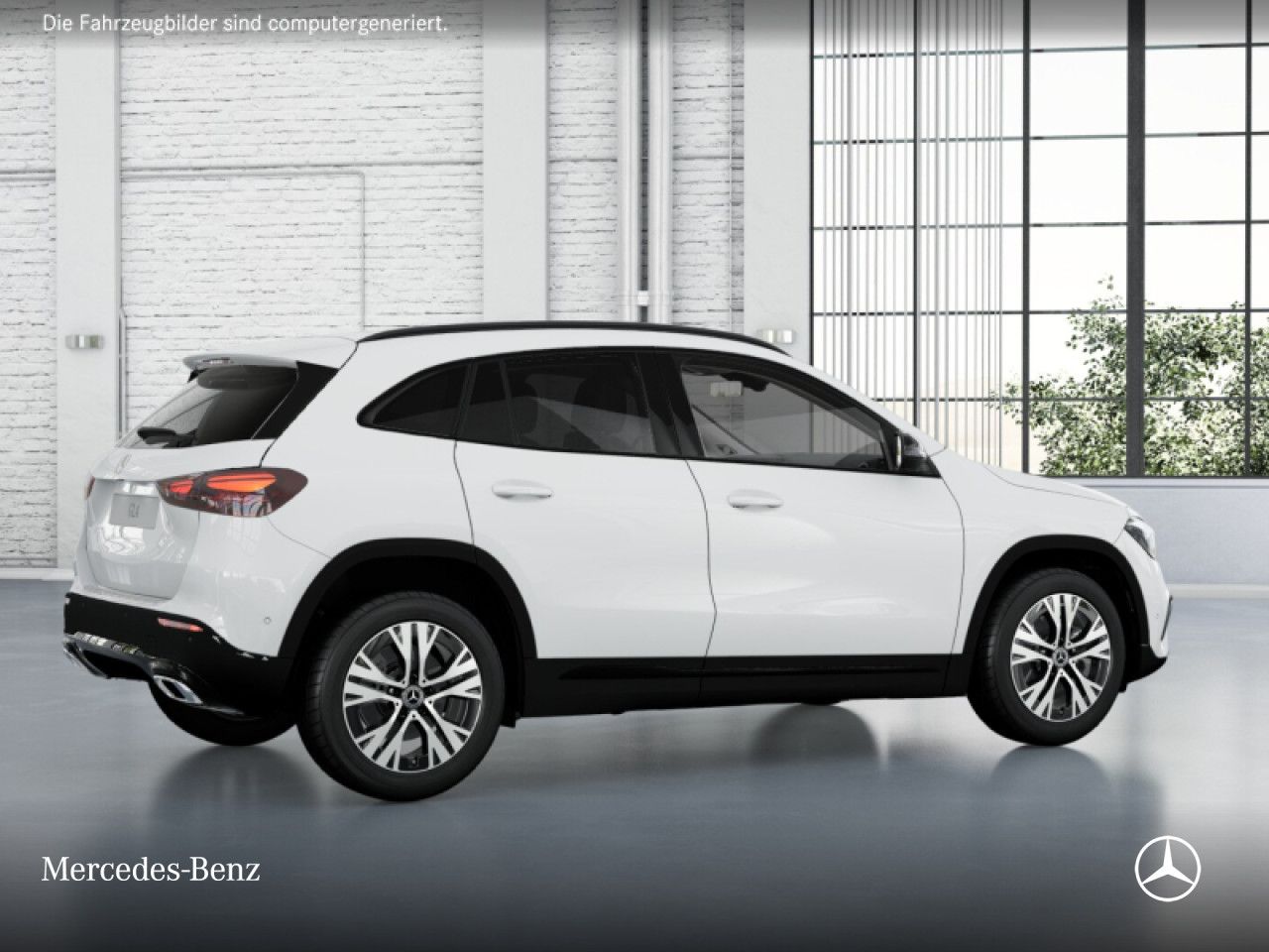 Mercedes-Benz GLA – Bild 14