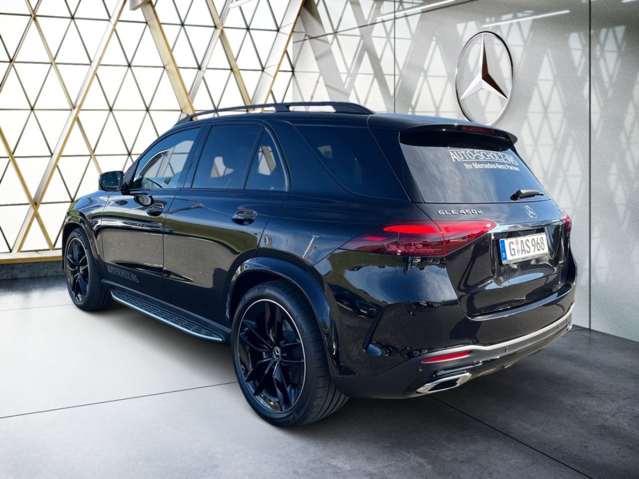 Mercedes-Benz GLE – Bild 11