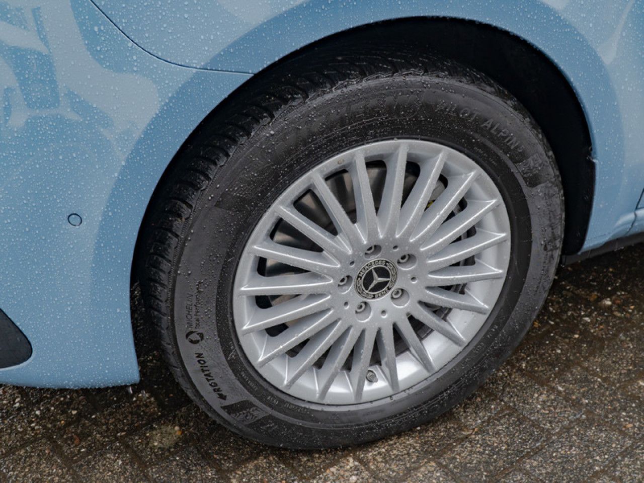 Mercedes-Benz V-Klasse – Bild 3