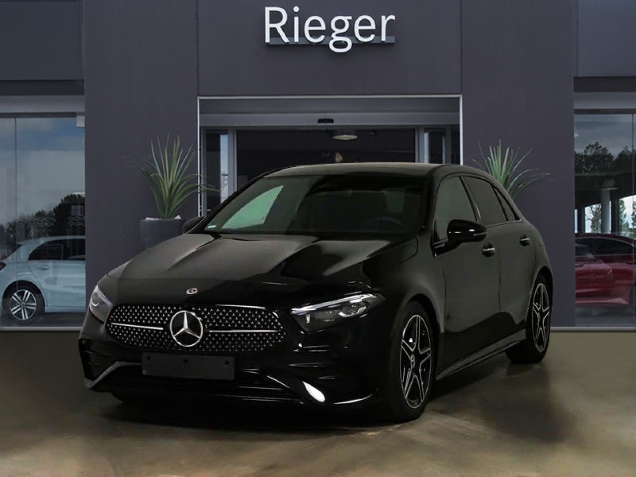 Mercedes-Benz A-Klasse