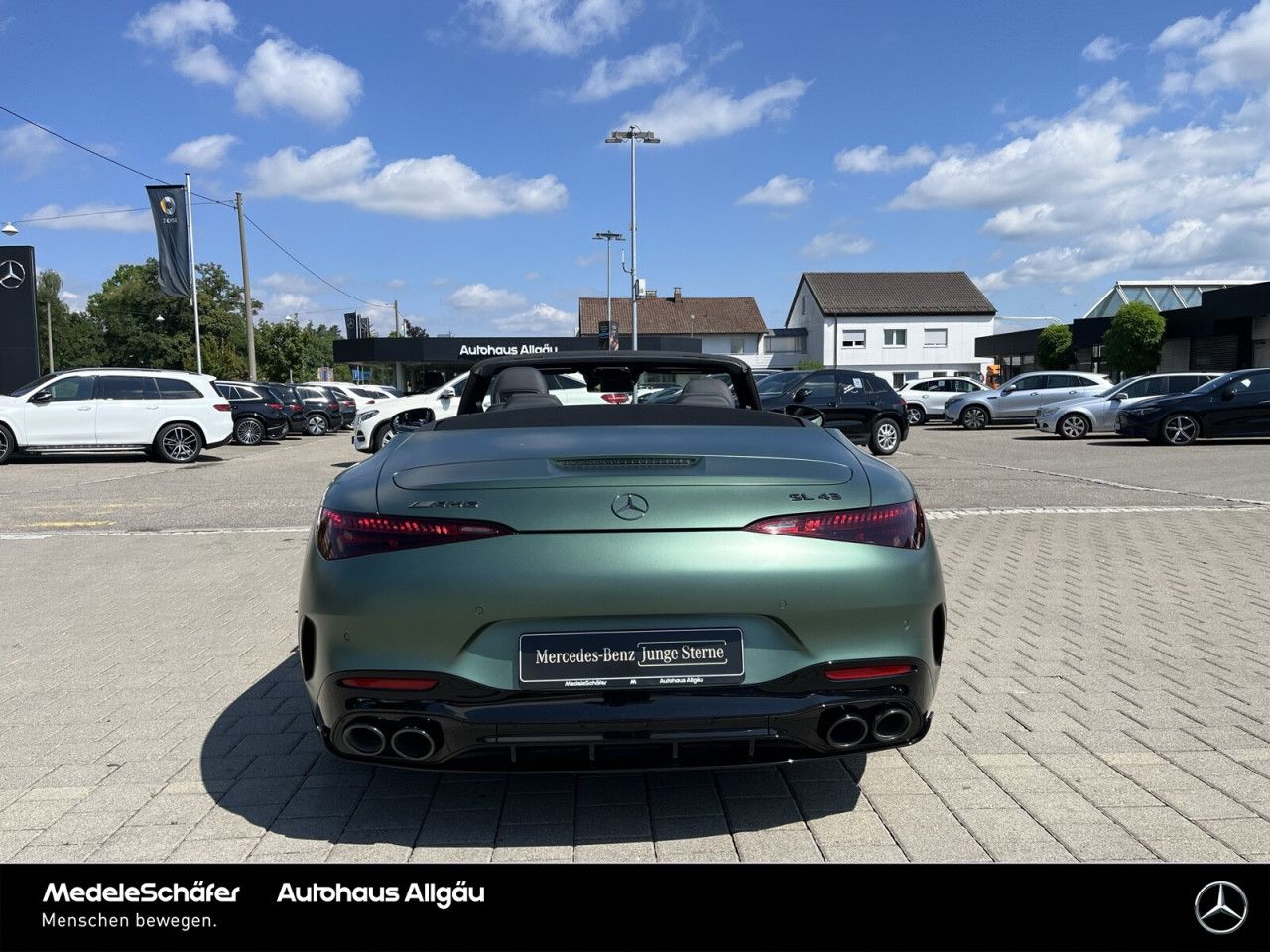 Mercedes-Benz SL – Bild 16