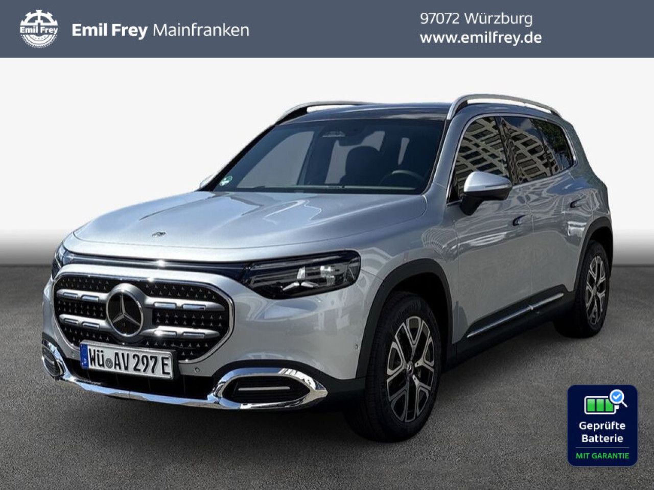 Mercedes-Benz GLB