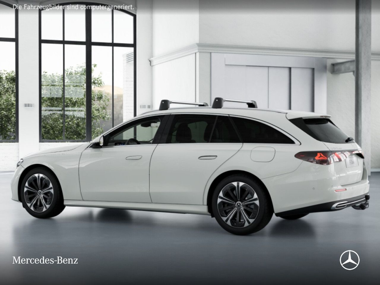 Mercedes-Benz E-Klasse – Bild 12