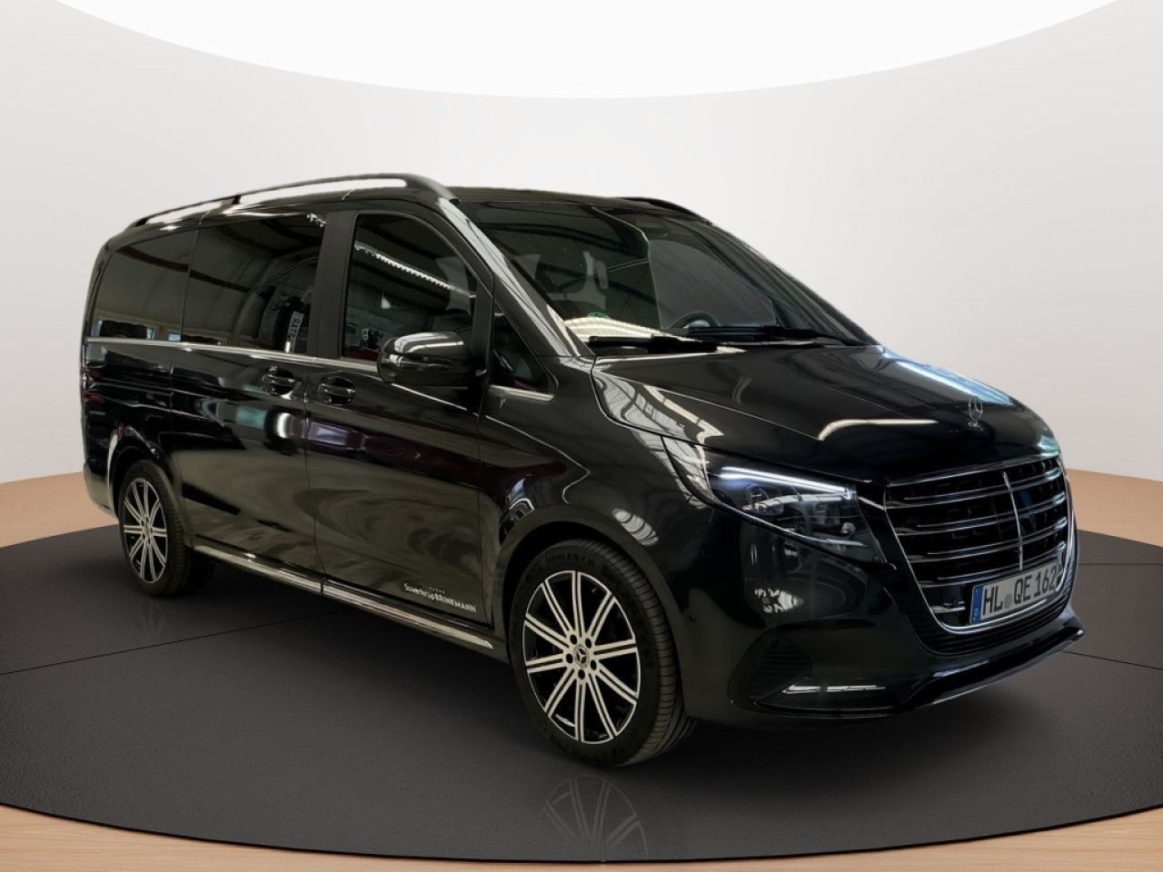 Mercedes-Benz V-Klasse – Bild 3
