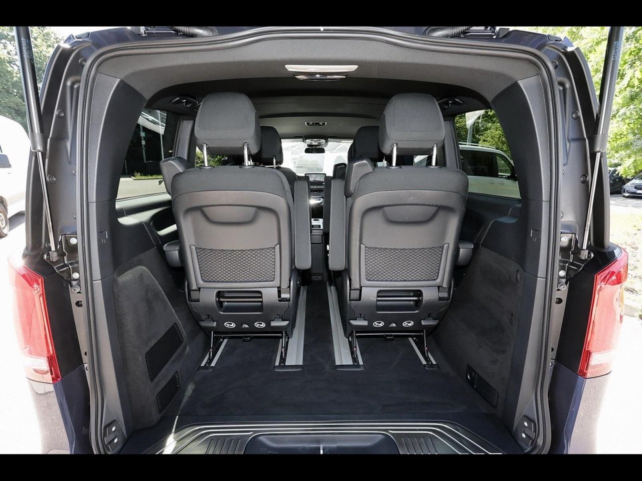 Mercedes-Benz V-Klasse – Bild 10