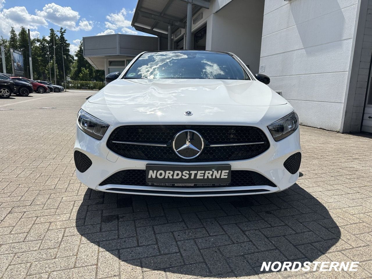 Mercedes-Benz A-Klasse – Bild 2