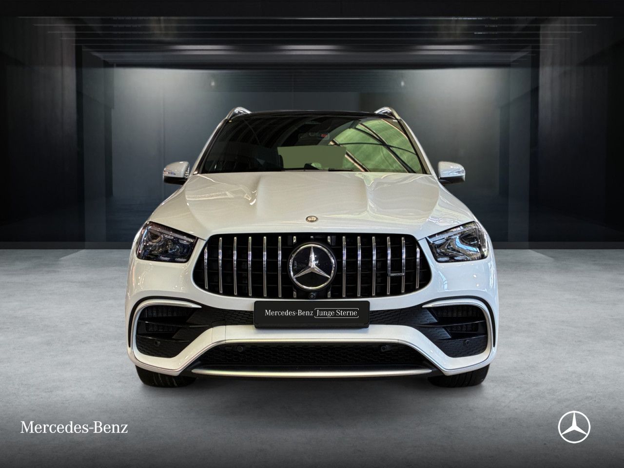 Mercedes-Benz GLE – Bild 8