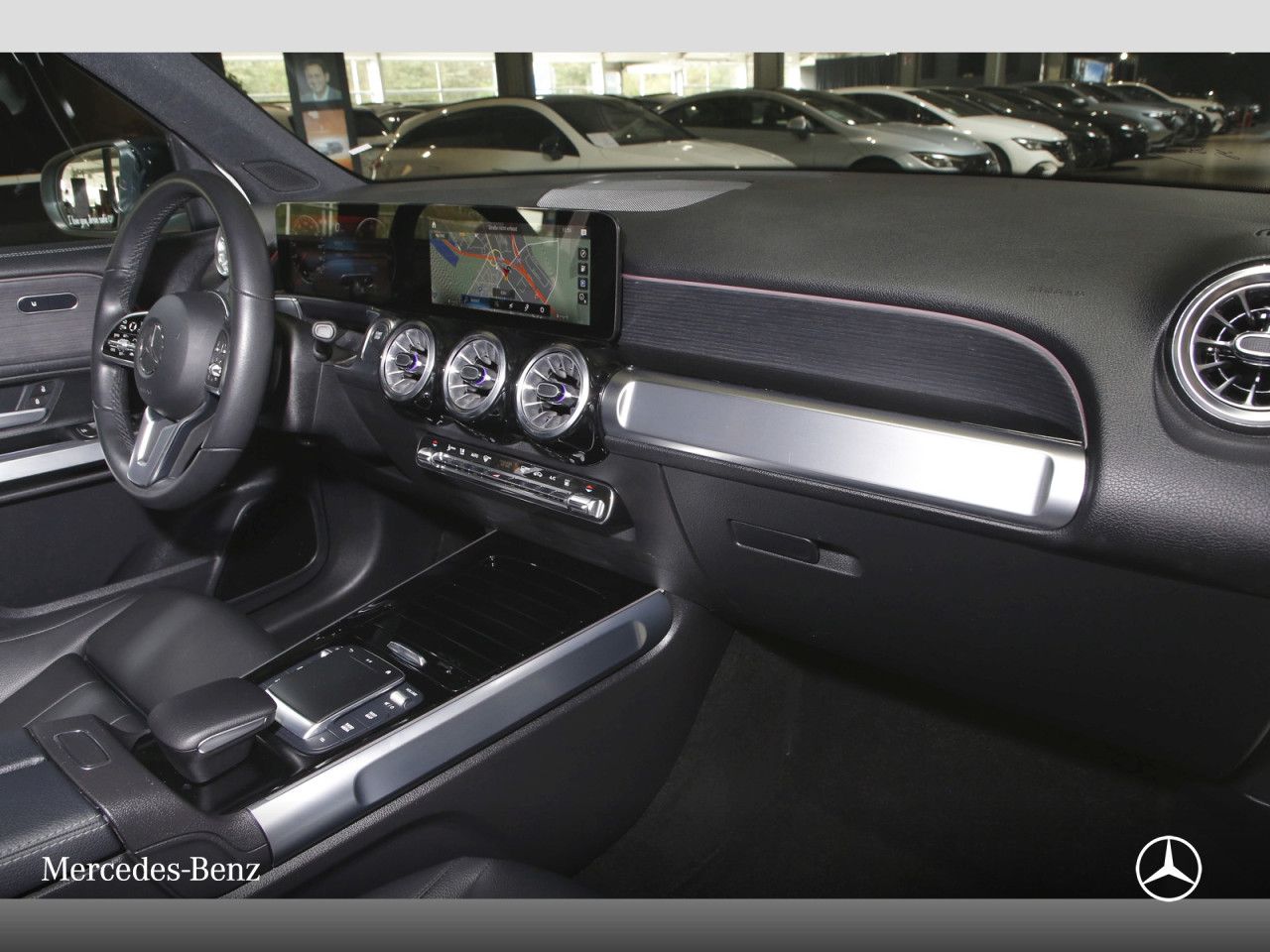 Mercedes-Benz EQB – Bild 5