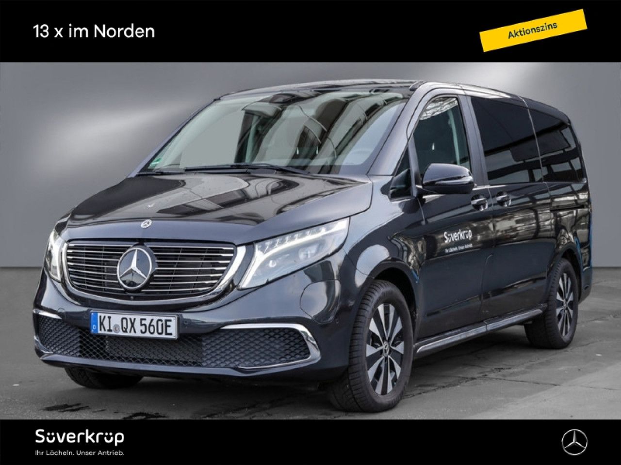 Mercedes-Benz EQV