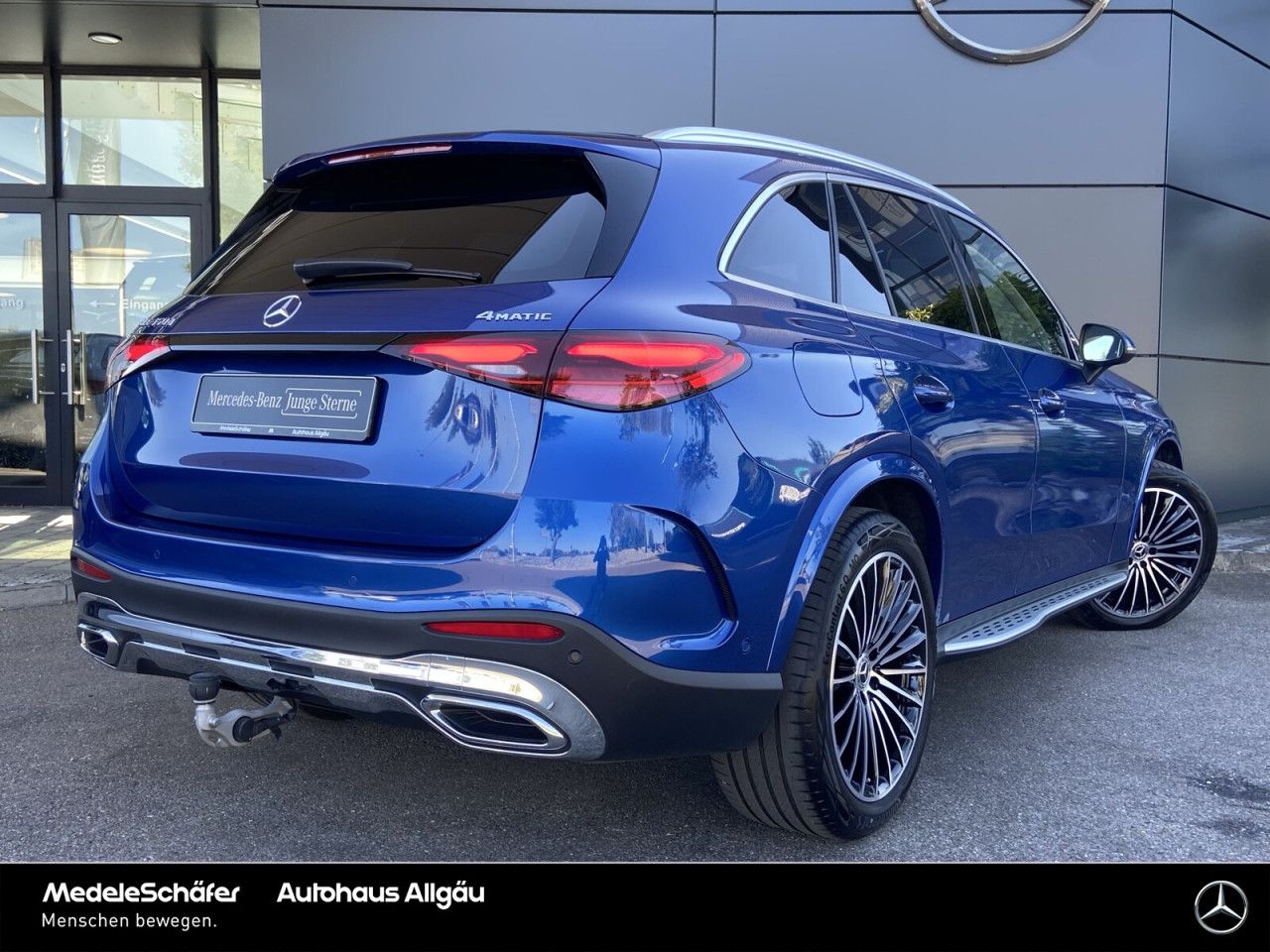 Mercedes-Benz GLC – Bild 5