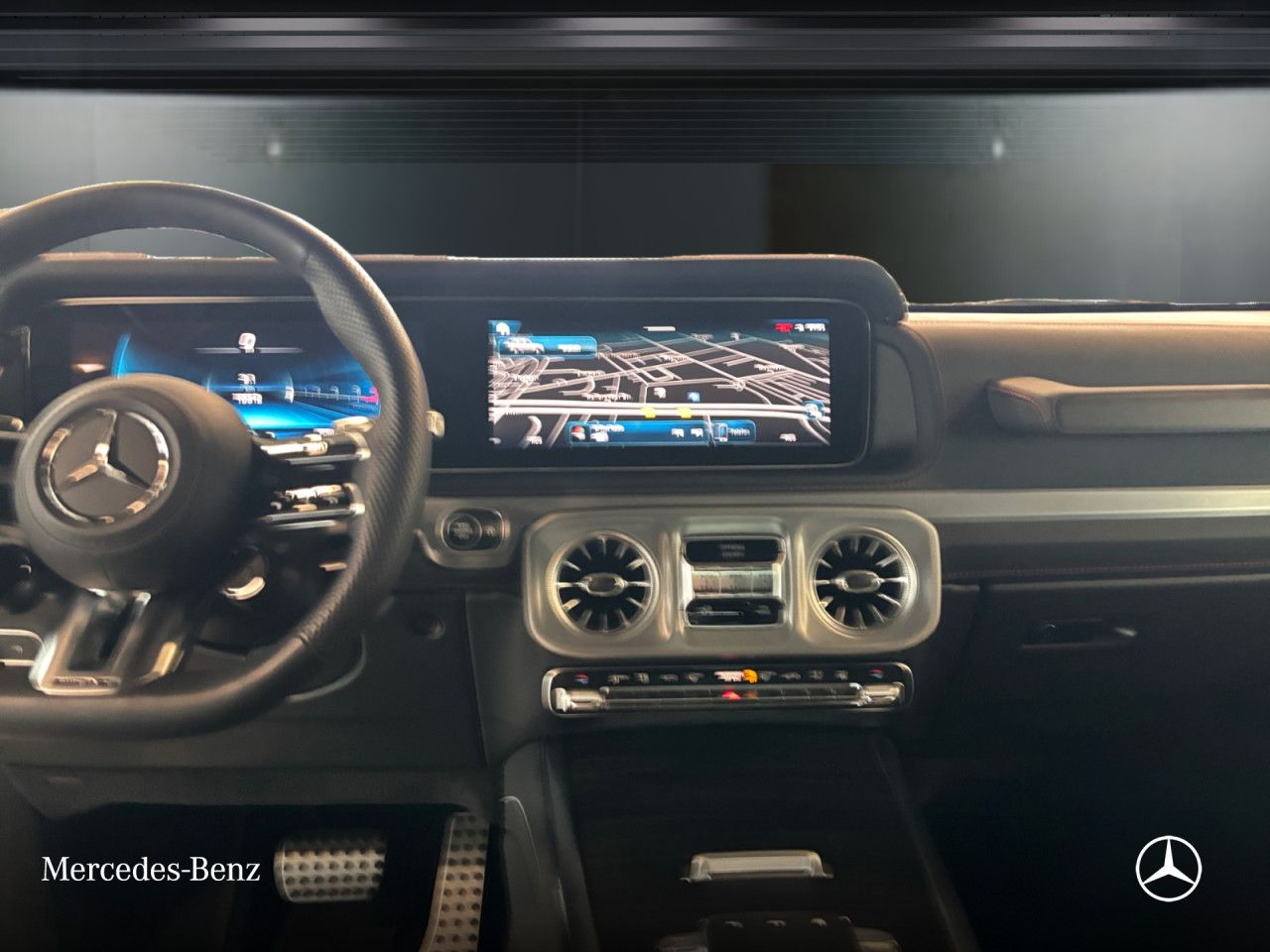 Mercedes-Benz G-Klasse – Bild 14