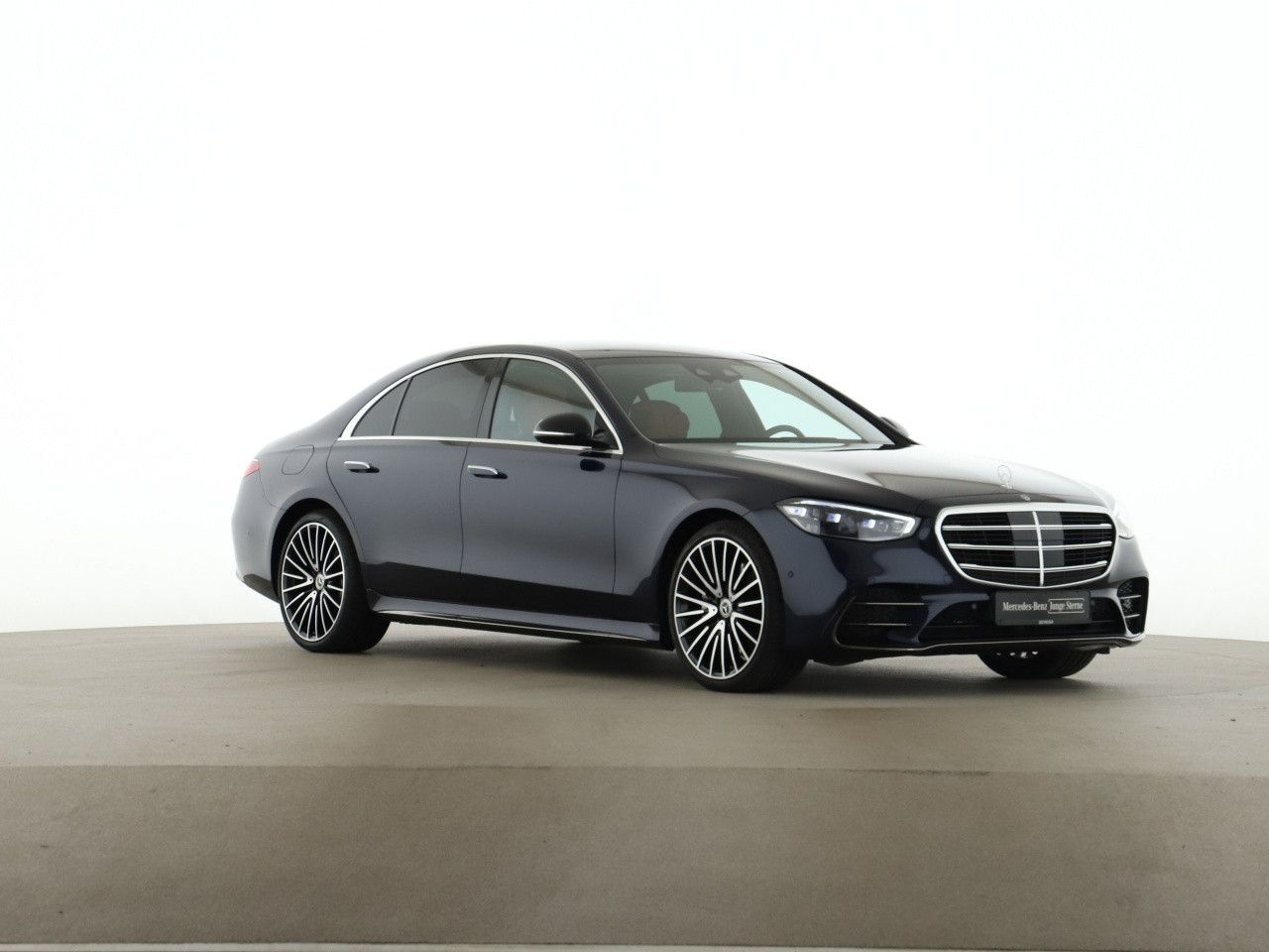 Mercedes-Benz S-Klasse – Bild 8