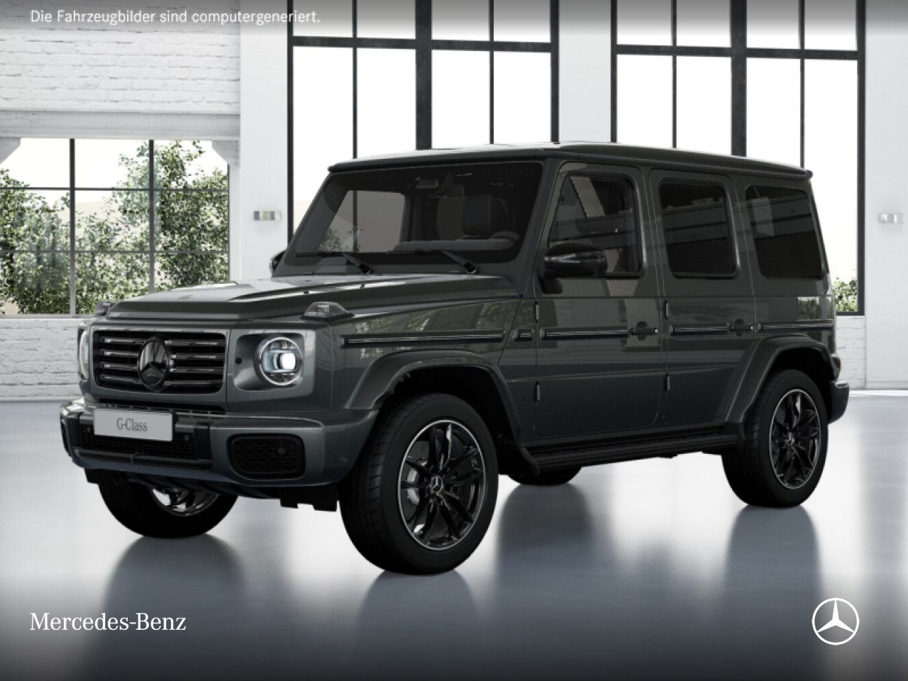 Mercedes-Benz G-Klasse – Bild 11