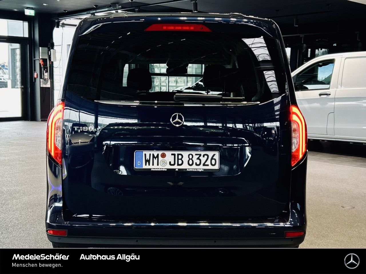 Mercedes-Benz T-Klasse – Bild 9