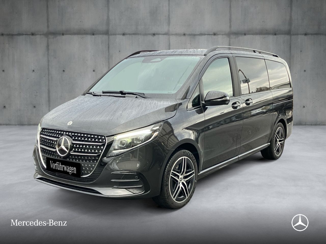 Mercedes-Benz V-Klasse