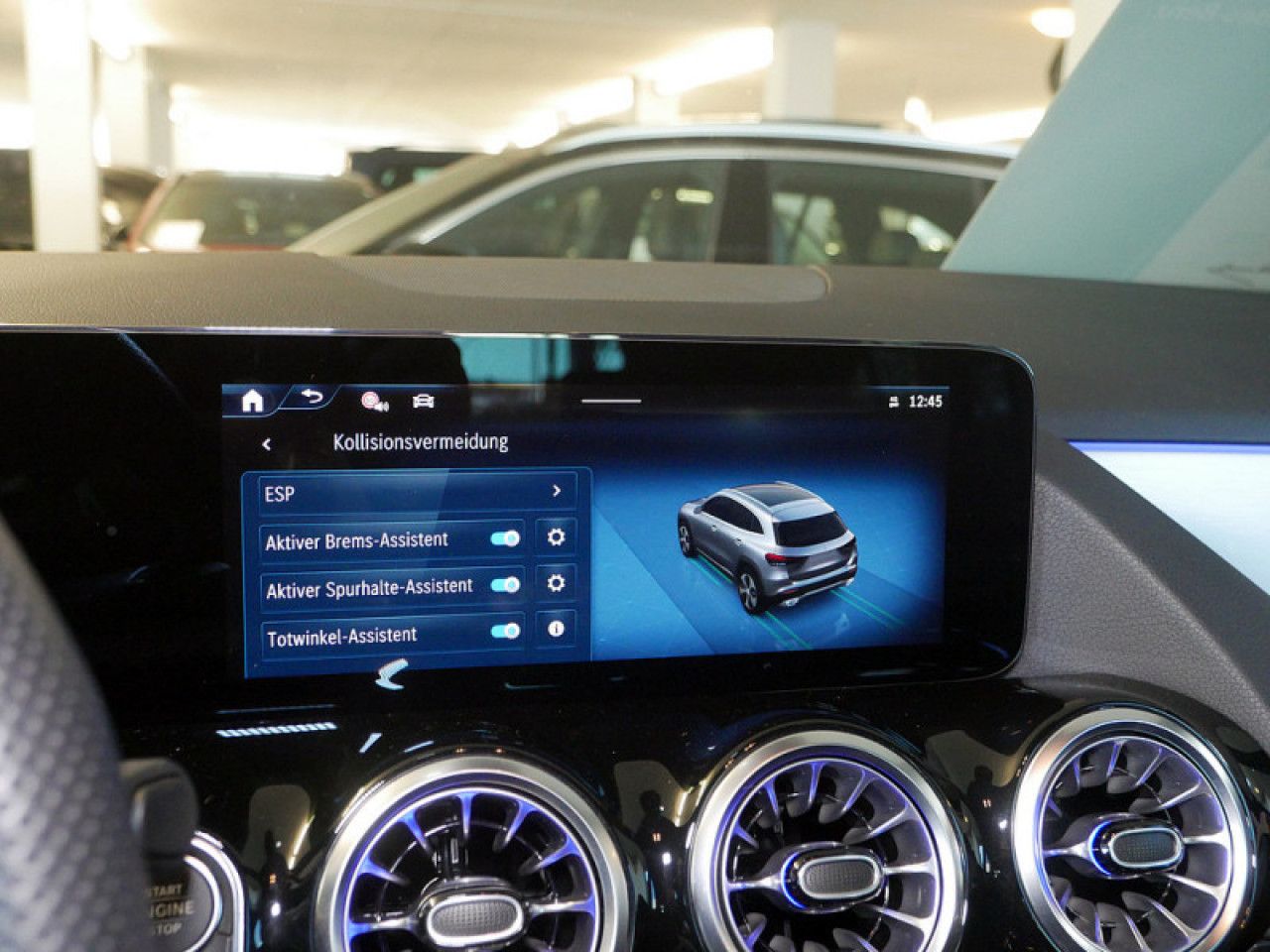 Mercedes-Benz GLA – Bild 14