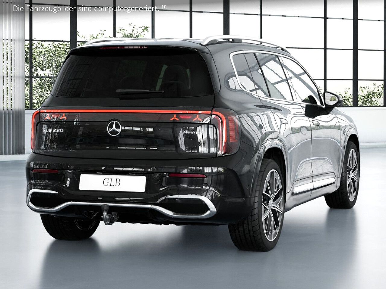 Mercedes-Benz GLB – Bild 23