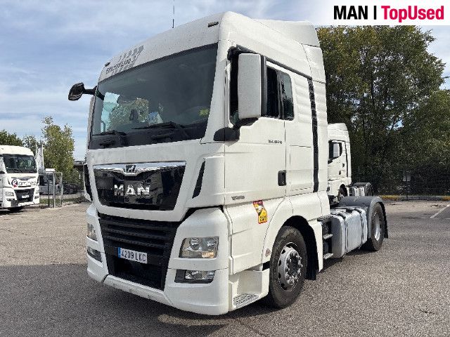 MAN TGX 18.510 4X2 BLS 2
