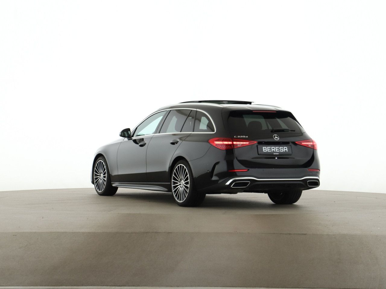 Mercedes-Benz C-Klasse – Bild 4