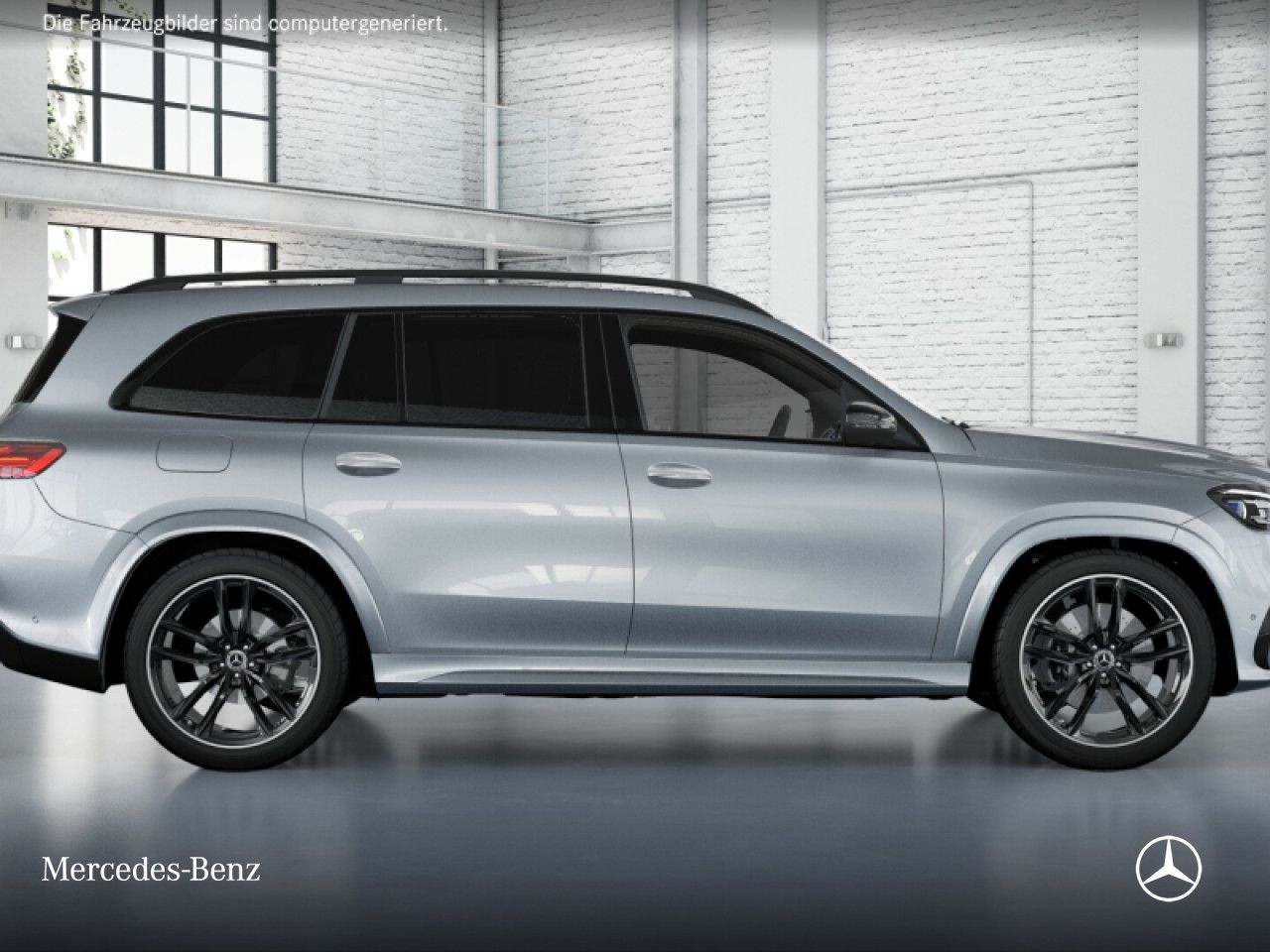 Mercedes-Benz GLS – Bild 16