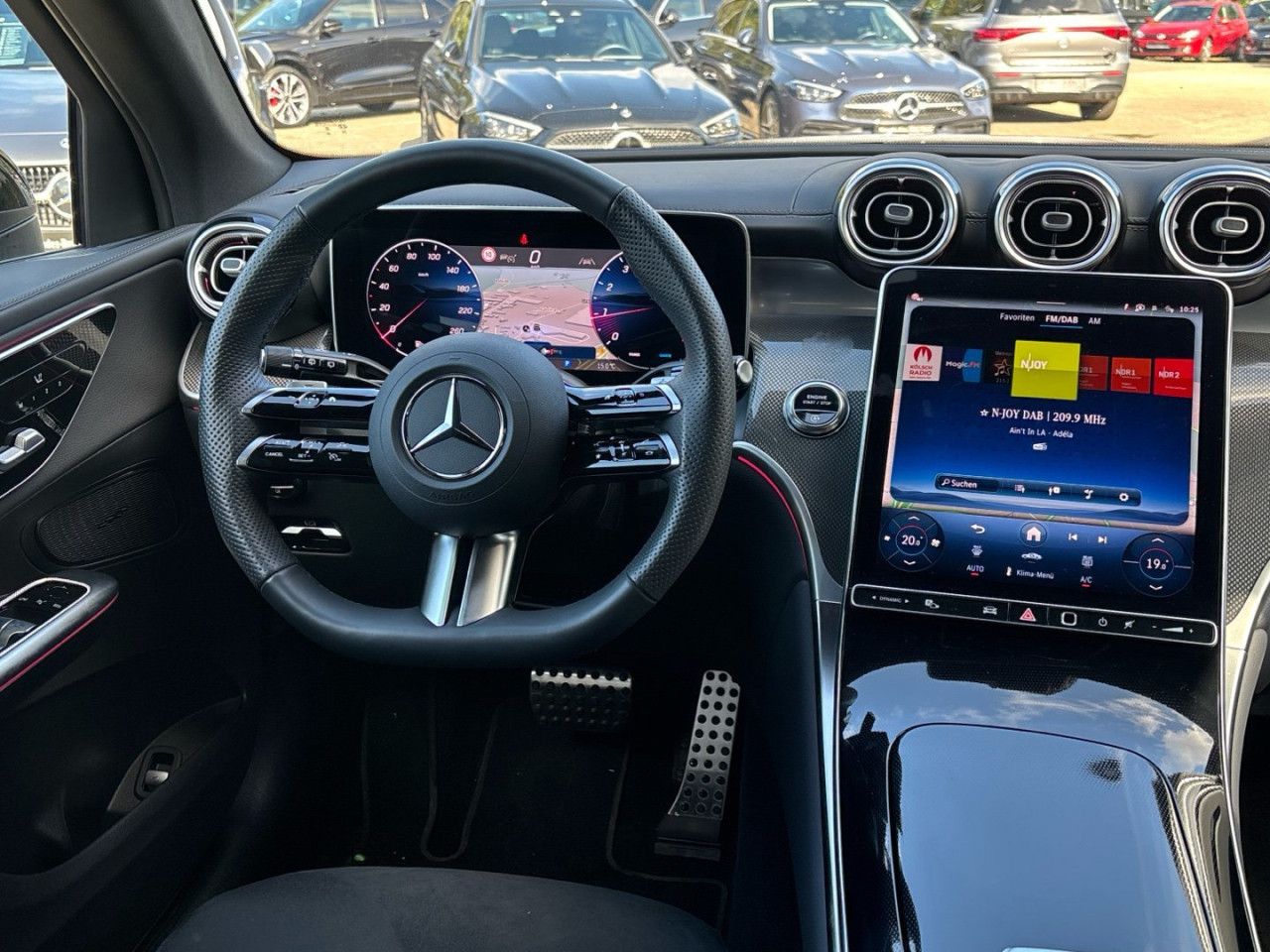 Mercedes-Benz GLC – Bild 16