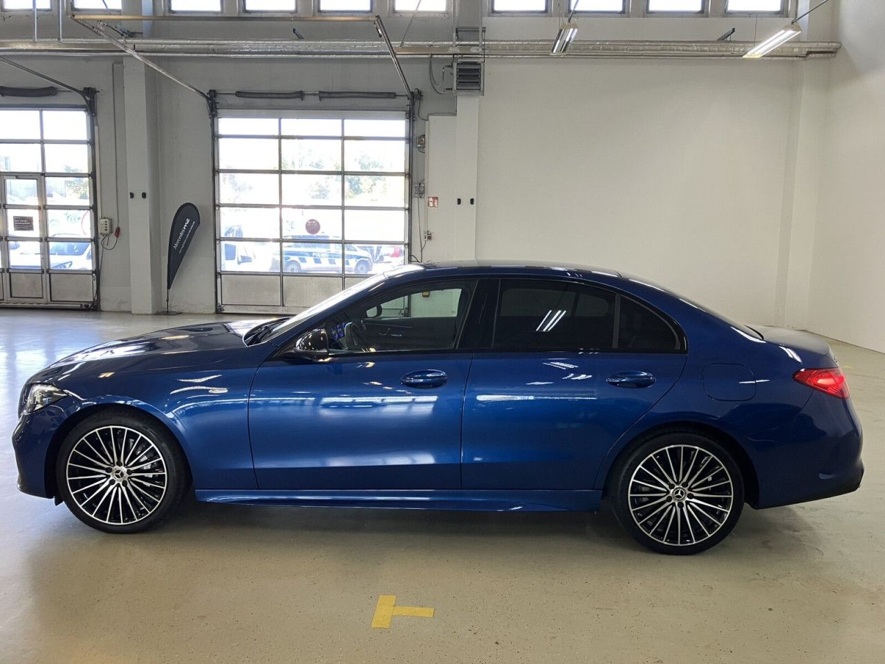 Mercedes-Benz C-Klasse – Bild 10