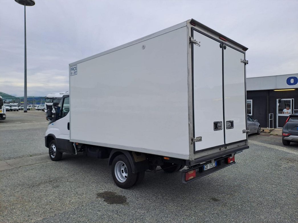 IVECO | DAILY 35C16