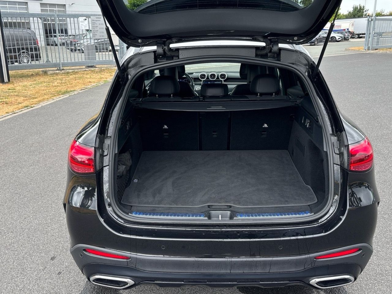 Mercedes-Benz GLC – Bild 16