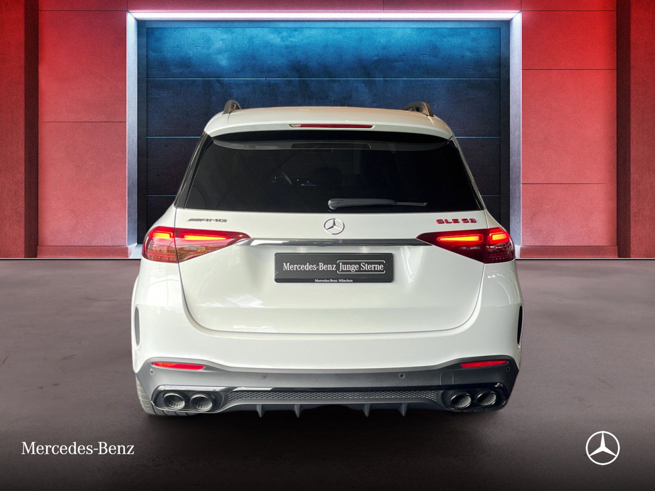 Mercedes-Benz GLE – Bild 3