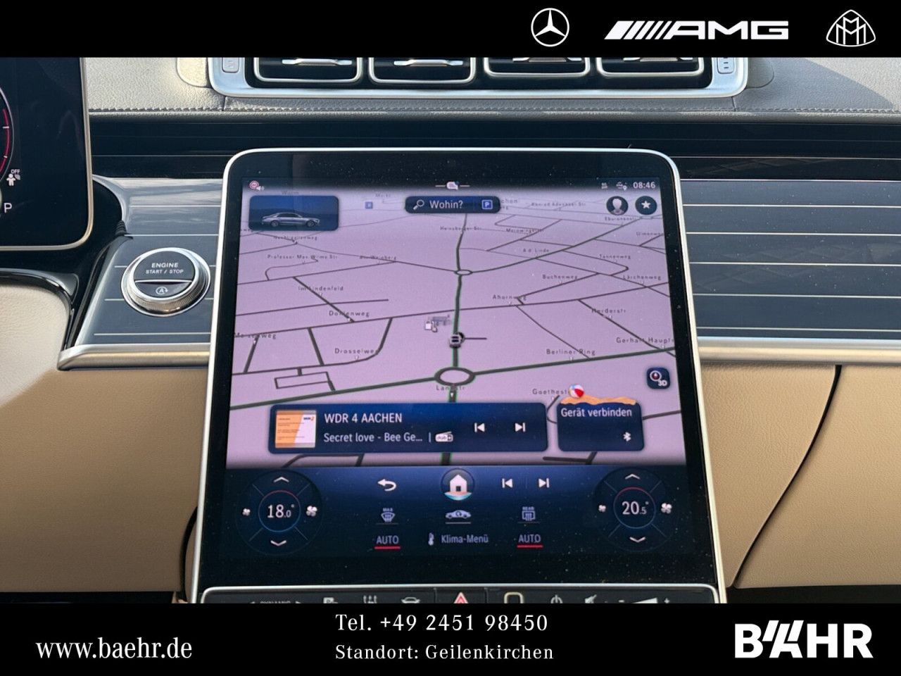 Mercedes-Benz S-Klasse – Bild 12
