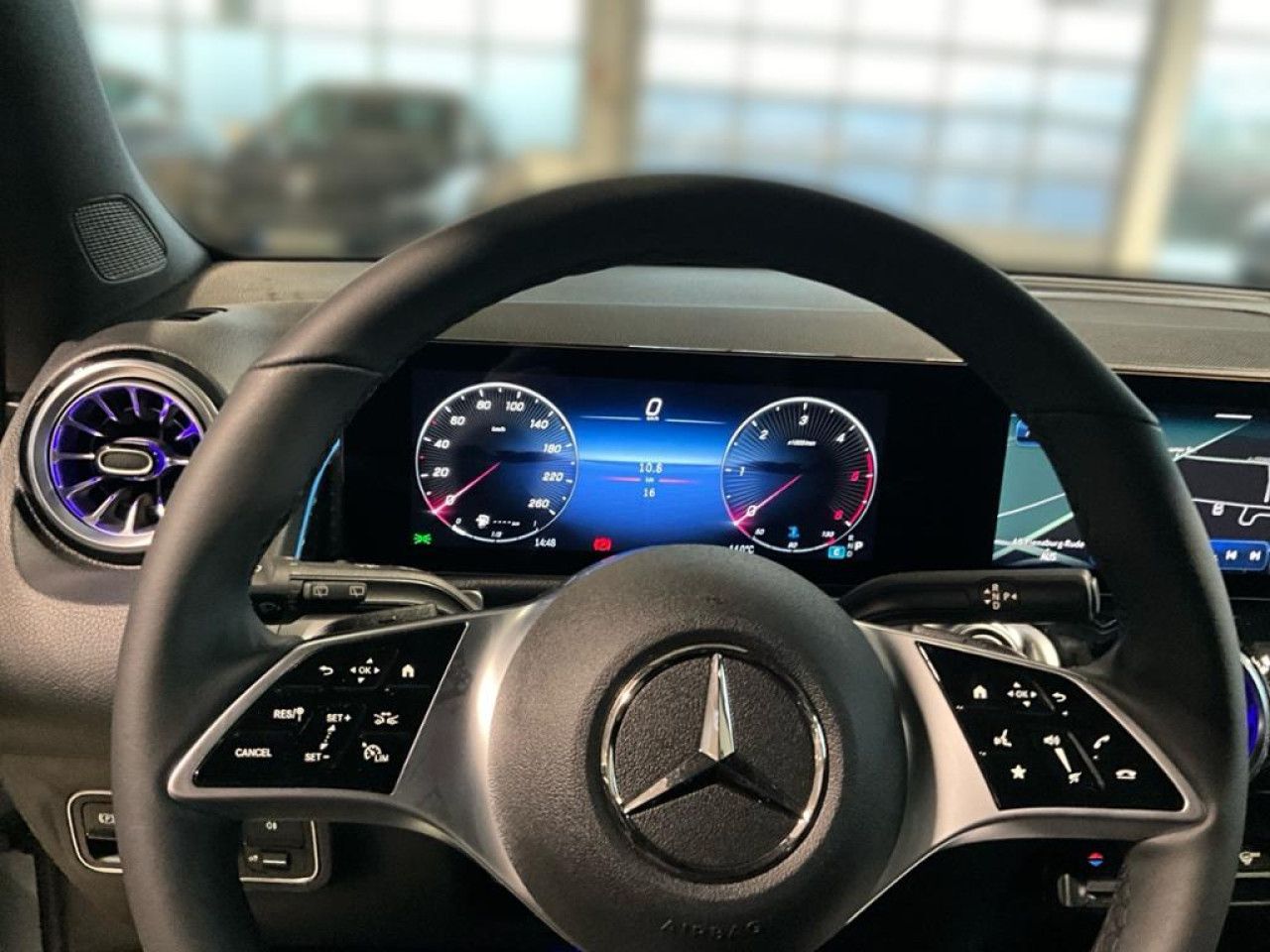 Mercedes-Benz GLB – Bild 11